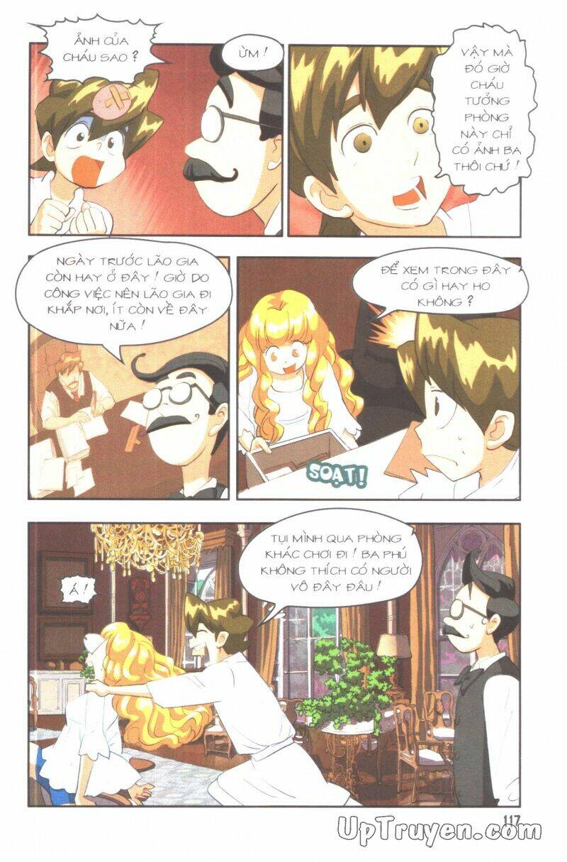 Học Sinh Chân Kinh - Chapter 19 - Page 112