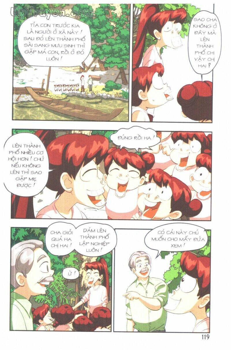 Học Sinh Chân Kinh - Chapter 19 - Page 113