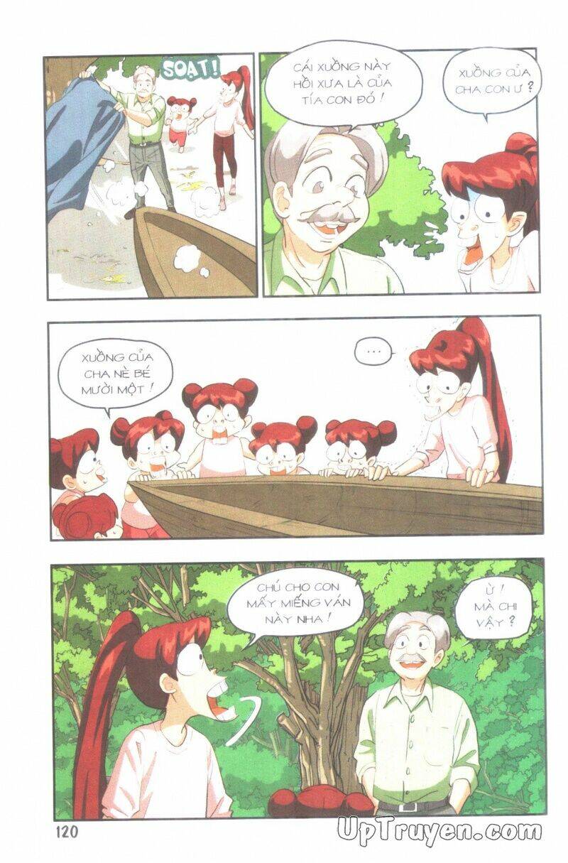 Học Sinh Chân Kinh - Chapter 19 - Page 114