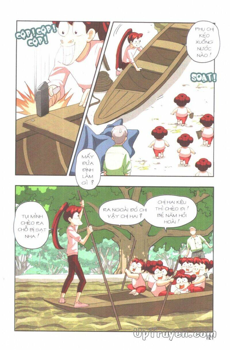 Học Sinh Chân Kinh - Chapter 19 - Page 115