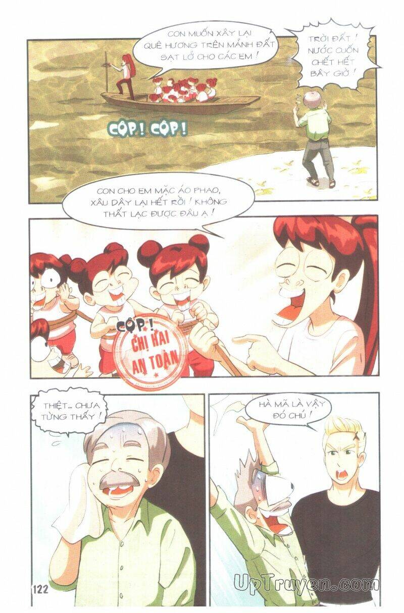 Học Sinh Chân Kinh - Chapter 19 - Page 116