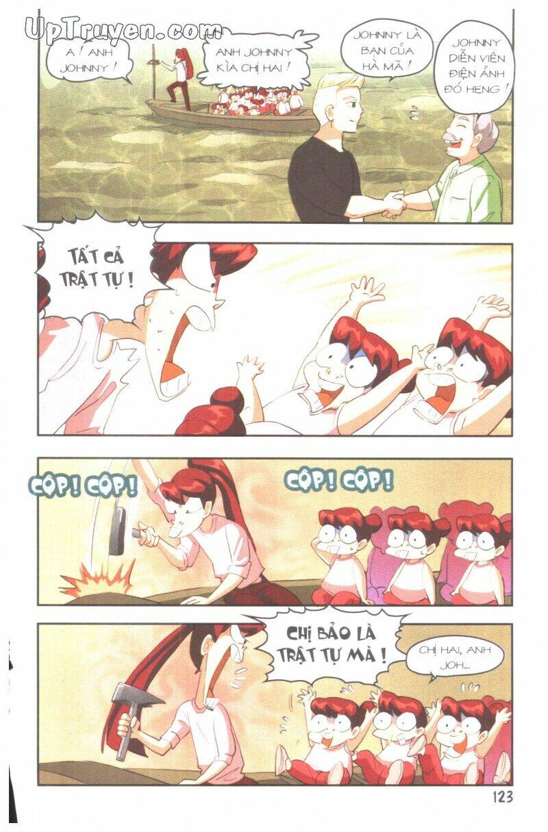 Học Sinh Chân Kinh - Chapter 19 - Page 117