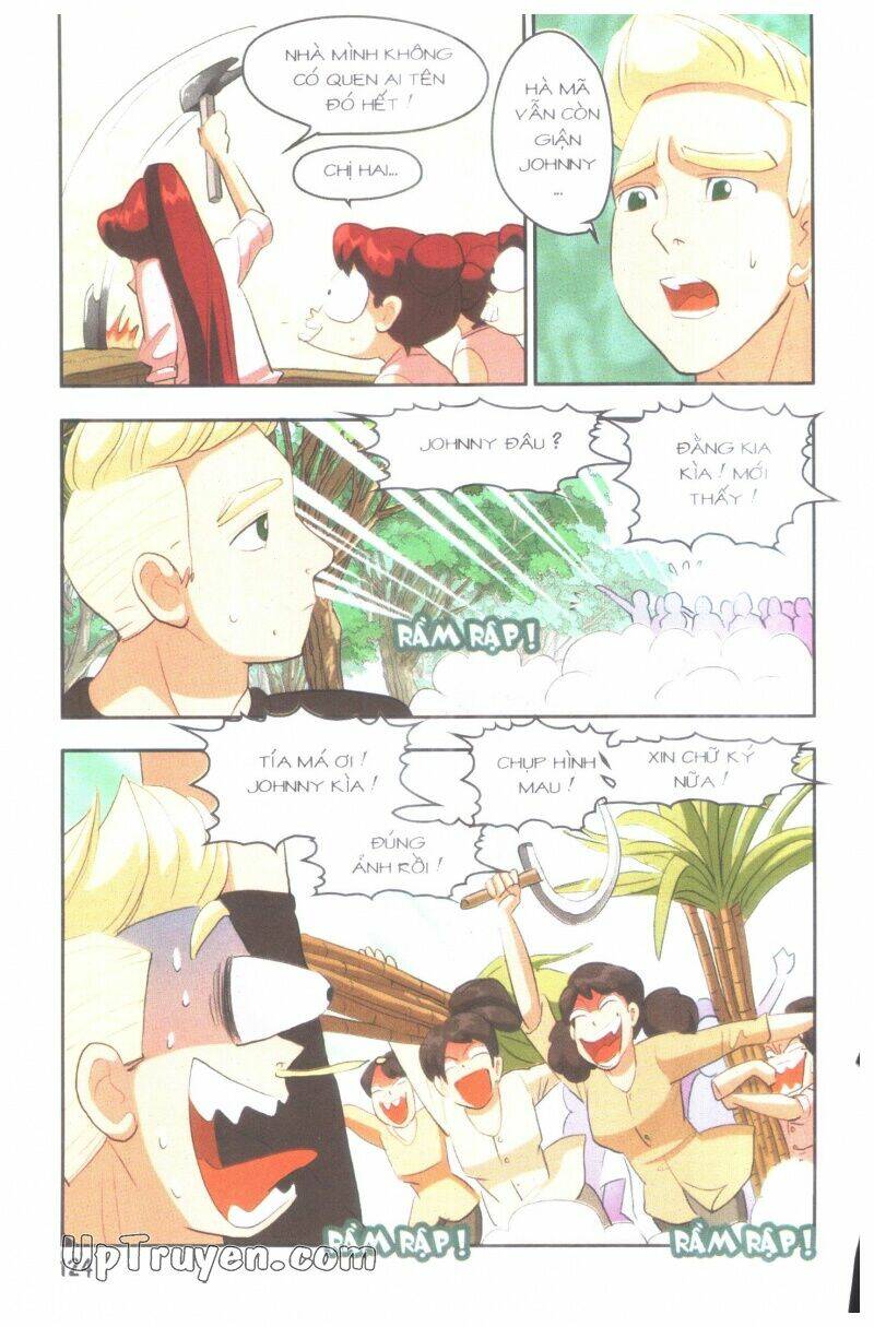 Học Sinh Chân Kinh - Chapter 19 - Page 118