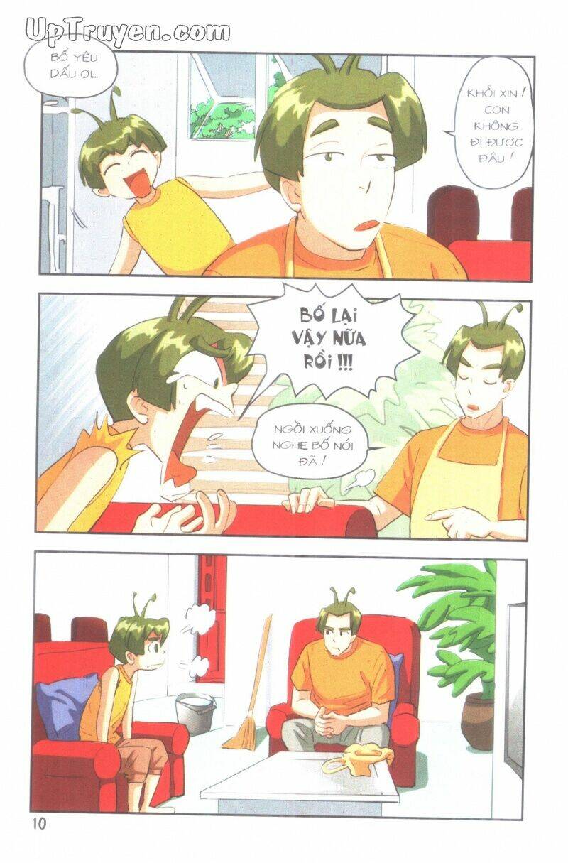 Học Sinh Chân Kinh - Chapter 19 - Page 11