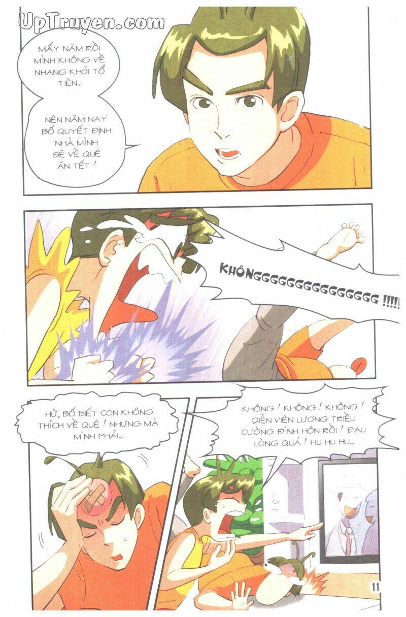 Học Sinh Chân Kinh - Chapter 19 - Page 12