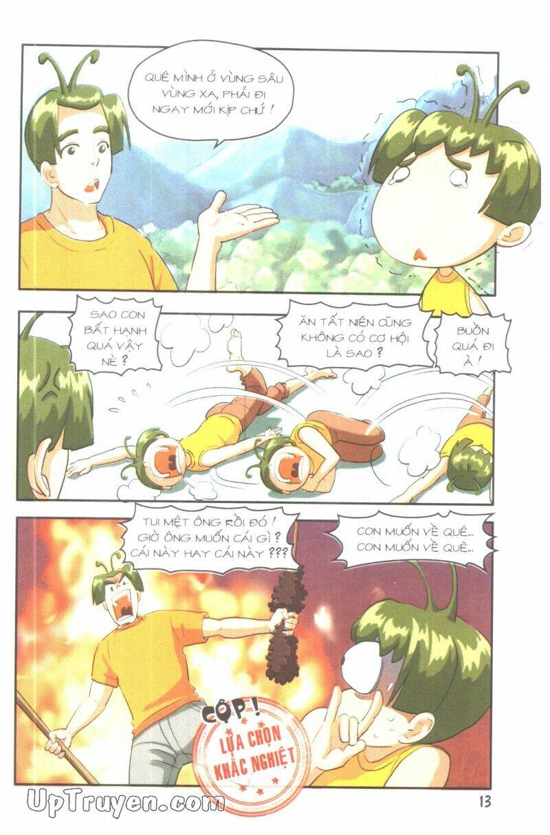 Học Sinh Chân Kinh - Chapter 19 - Page 14