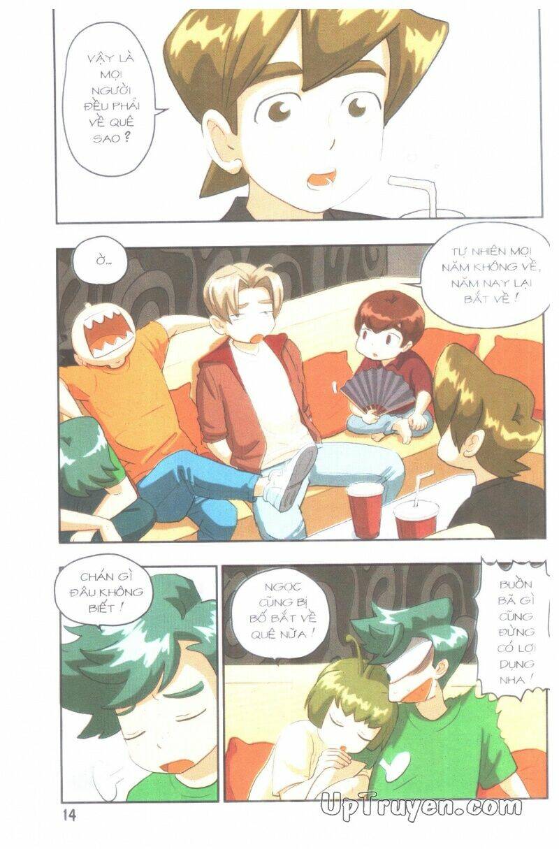 Học Sinh Chân Kinh - Chapter 19 - Page 15