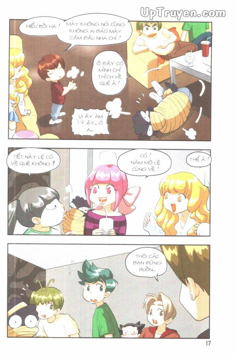 Học Sinh Chân Kinh - Chapter 19 - Page 18