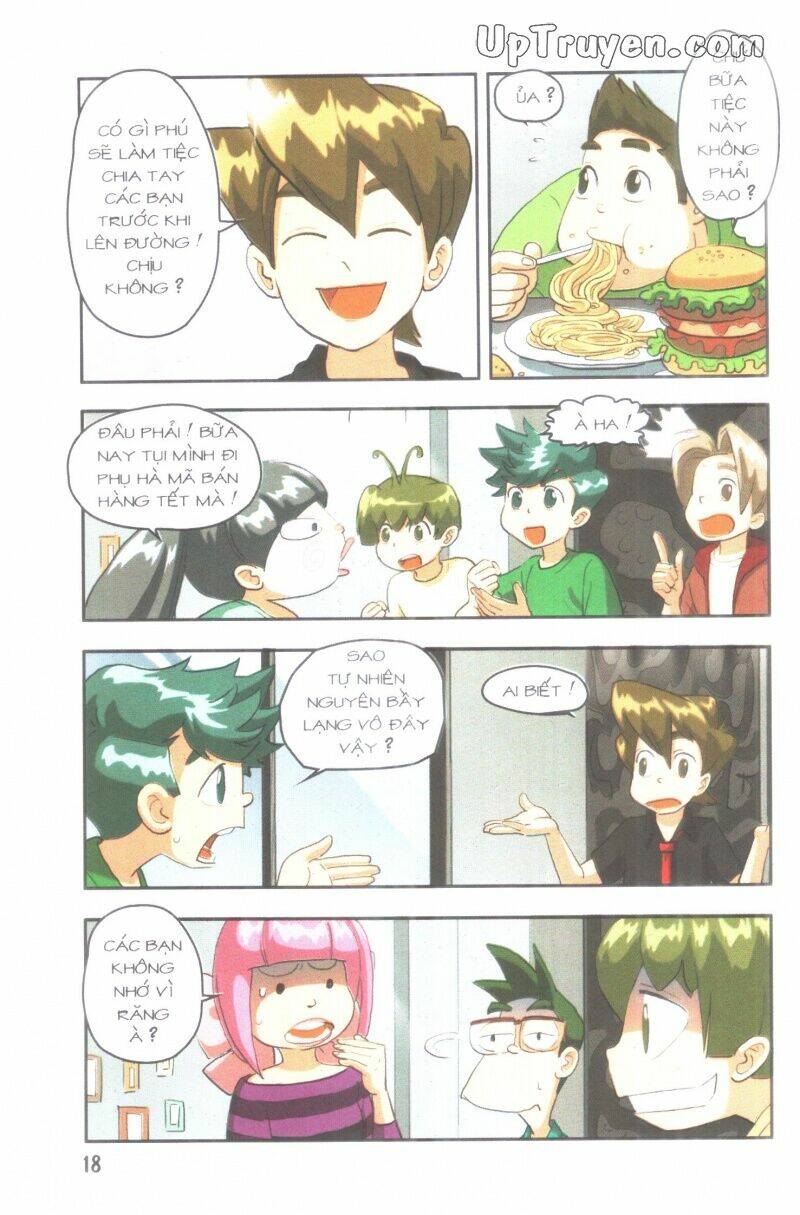 Học Sinh Chân Kinh - Chapter 19 - Page 19