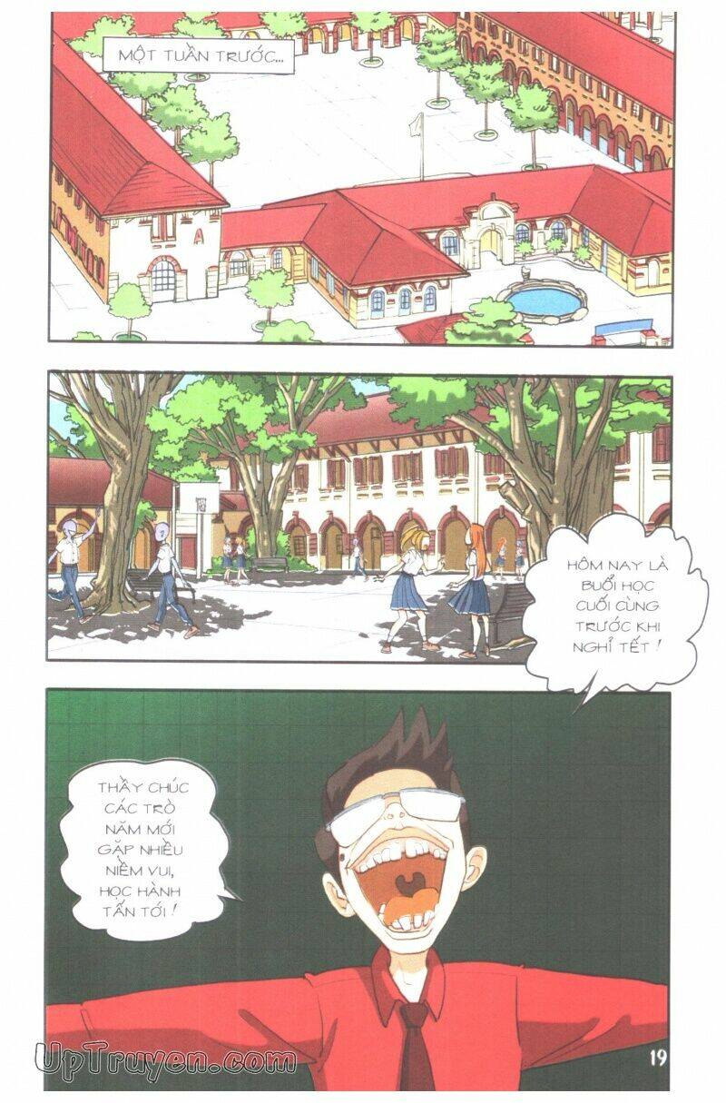 Học Sinh Chân Kinh - Chapter 19 - Page 20