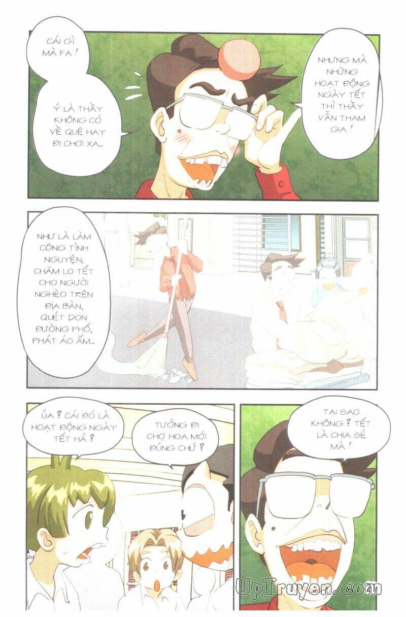 Học Sinh Chân Kinh - Chapter 19 - Page 22