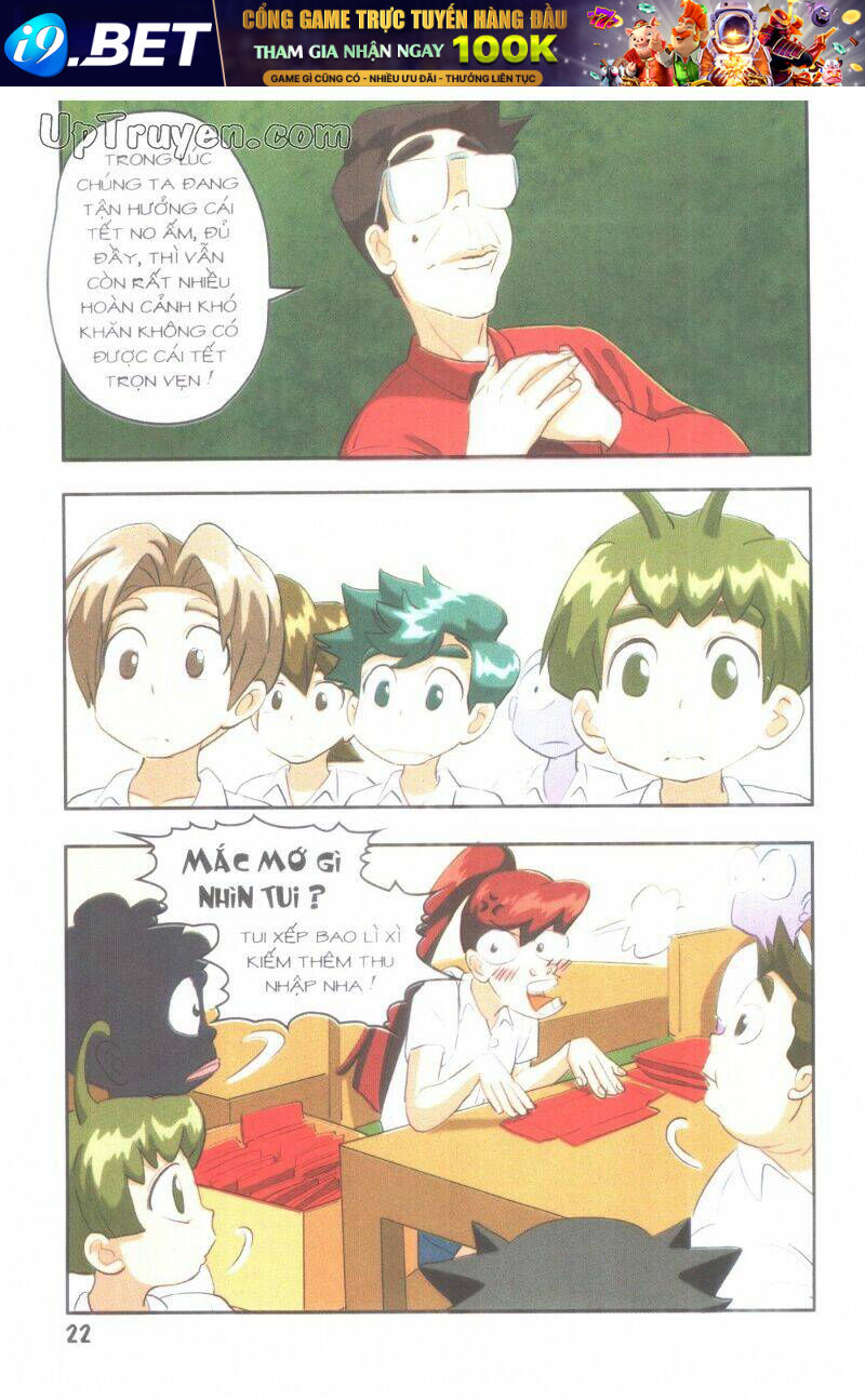 Học Sinh Chân Kinh - Chapter 19 - Page 23