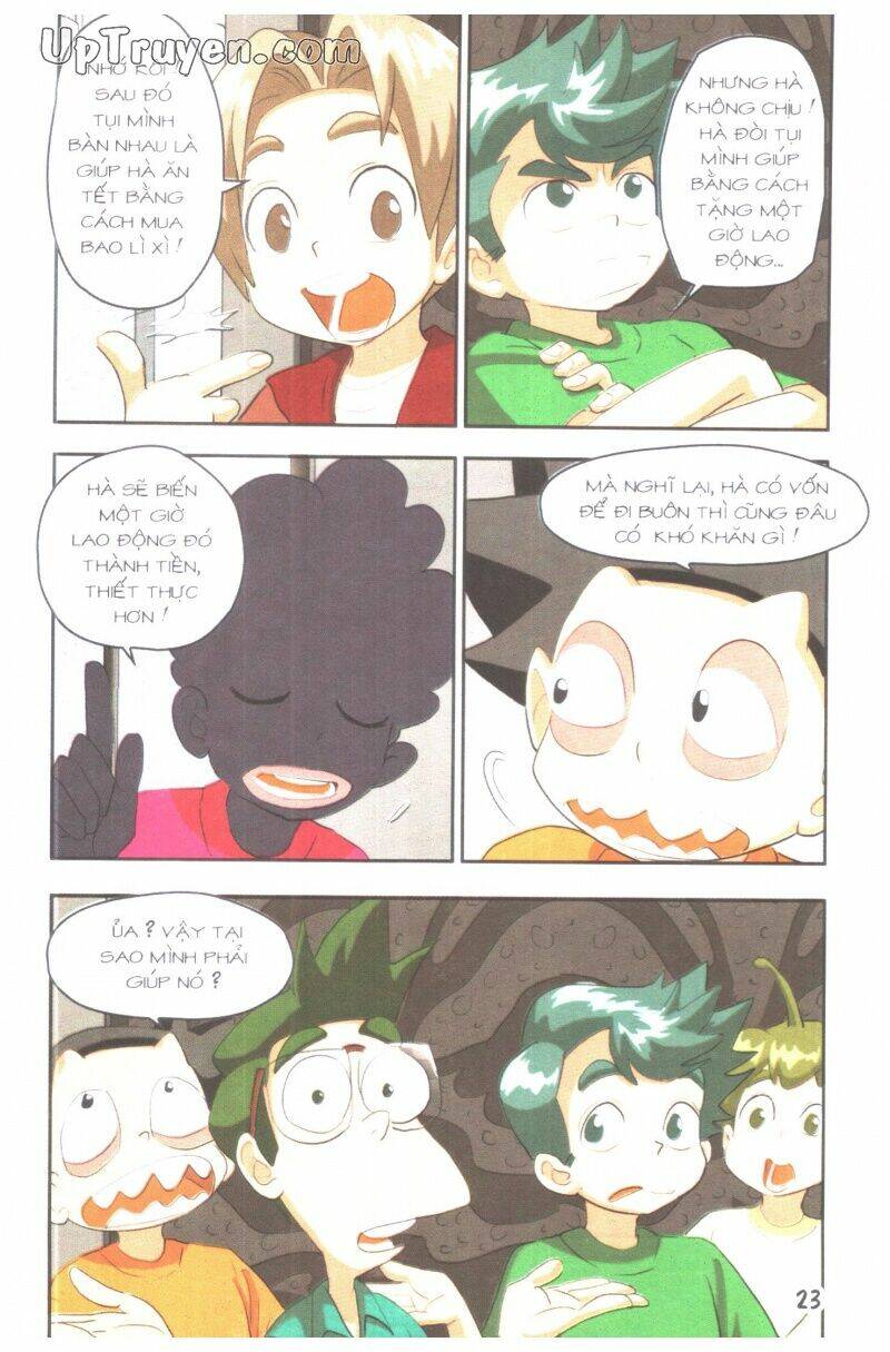 Học Sinh Chân Kinh - Chapter 19 - Page 24