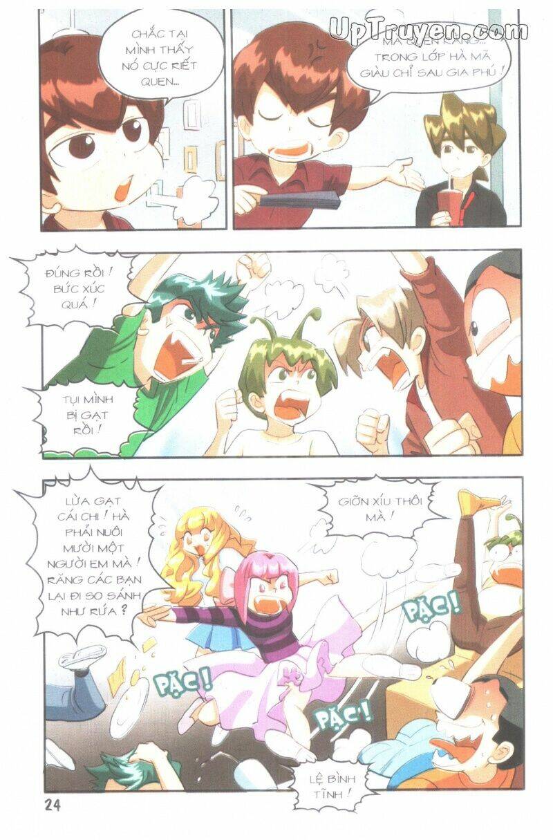 Học Sinh Chân Kinh - Chapter 19 - Page 25