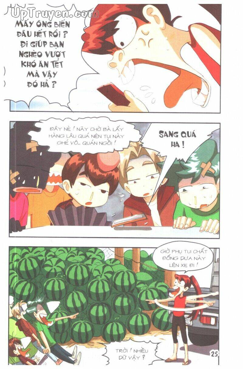 Học Sinh Chân Kinh - Chapter 19 - Page 26