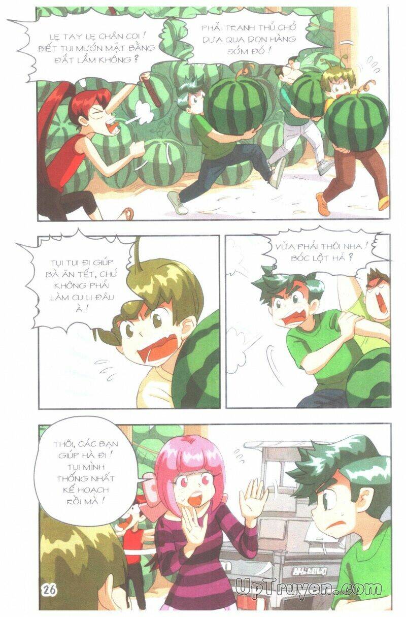 Học Sinh Chân Kinh - Chapter 19 - Page 27