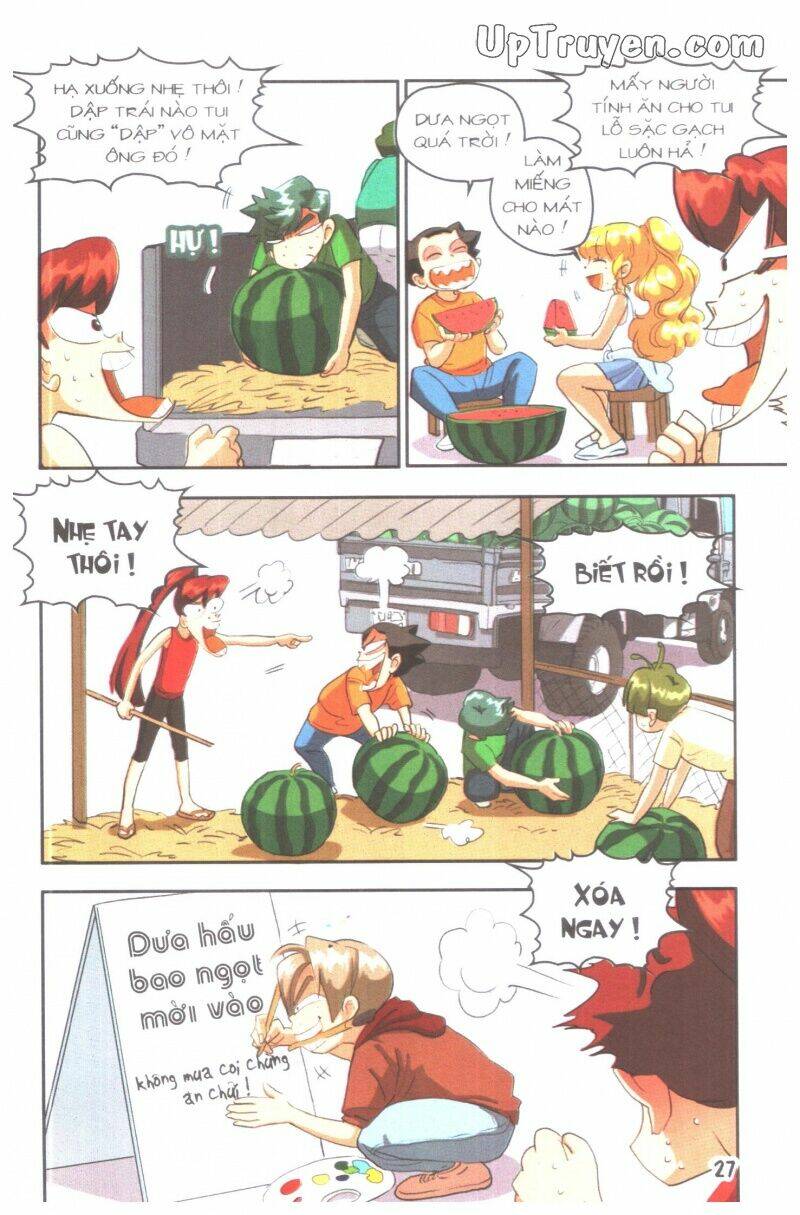 Học Sinh Chân Kinh - Chapter 19 - Page 28