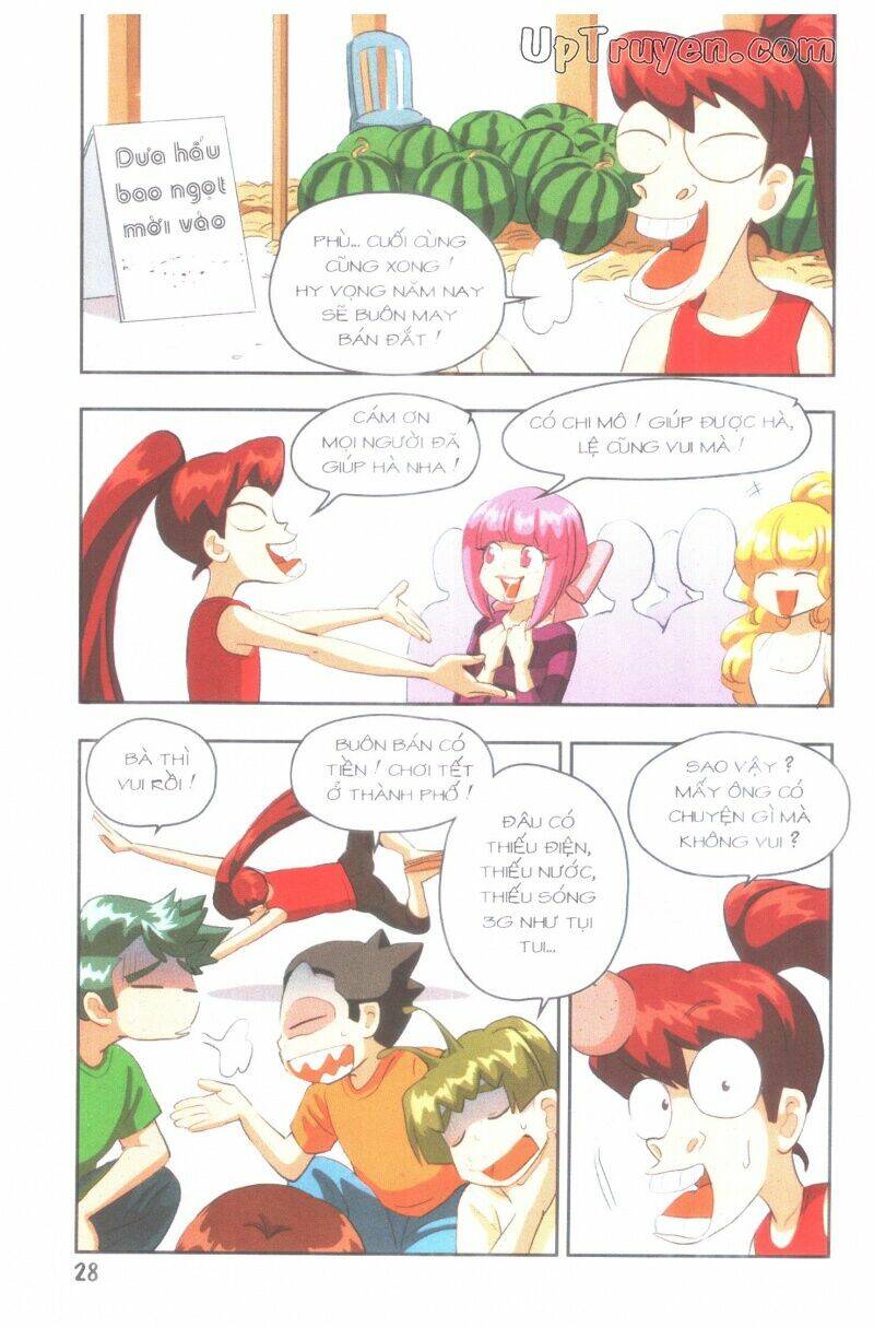 Học Sinh Chân Kinh - Chapter 19 - Page 29