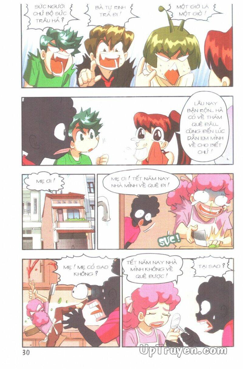 Học Sinh Chân Kinh - Chapter 19 - Page 31