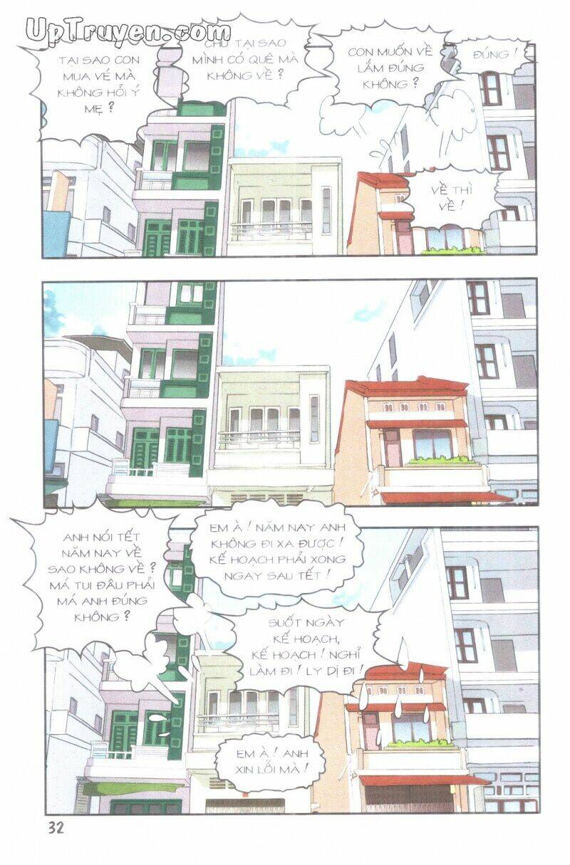 Học Sinh Chân Kinh - Chapter 19 - Page 33