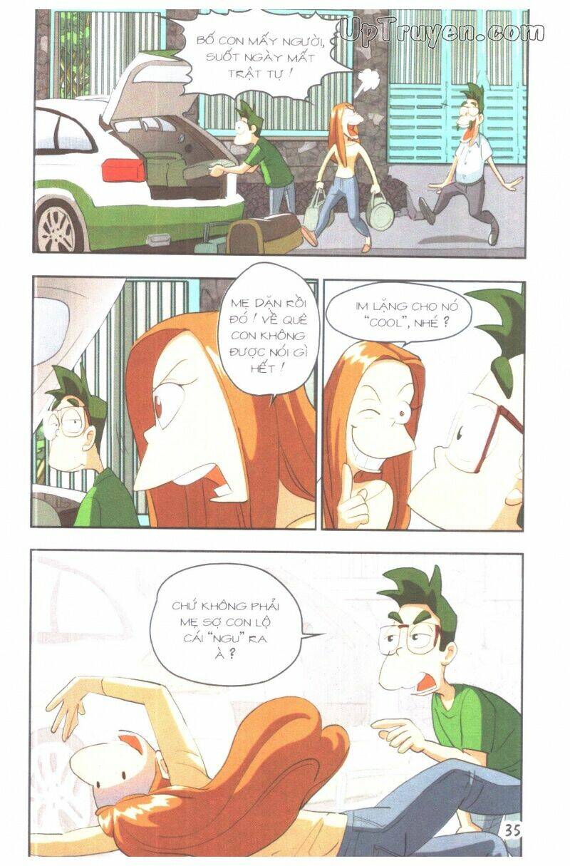 Học Sinh Chân Kinh - Chapter 19 - Page 36