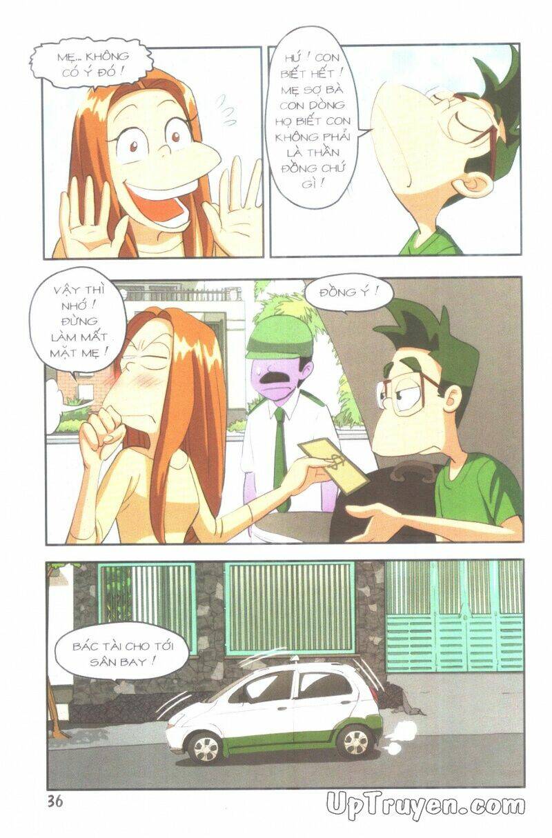 Học Sinh Chân Kinh - Chapter 19 - Page 37