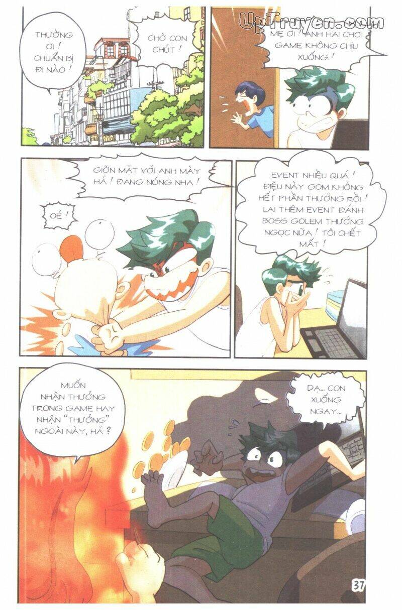 Học Sinh Chân Kinh - Chapter 19 - Page 38