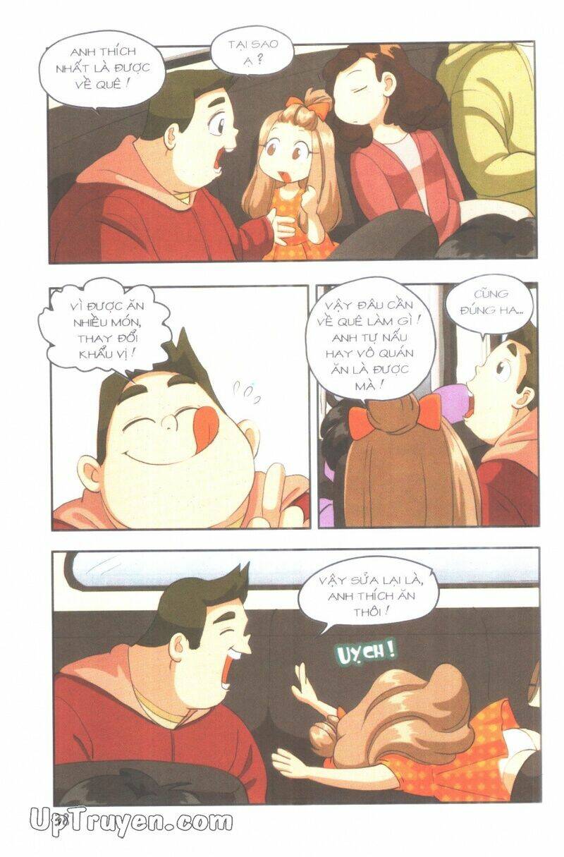 Học Sinh Chân Kinh - Chapter 19 - Page 39