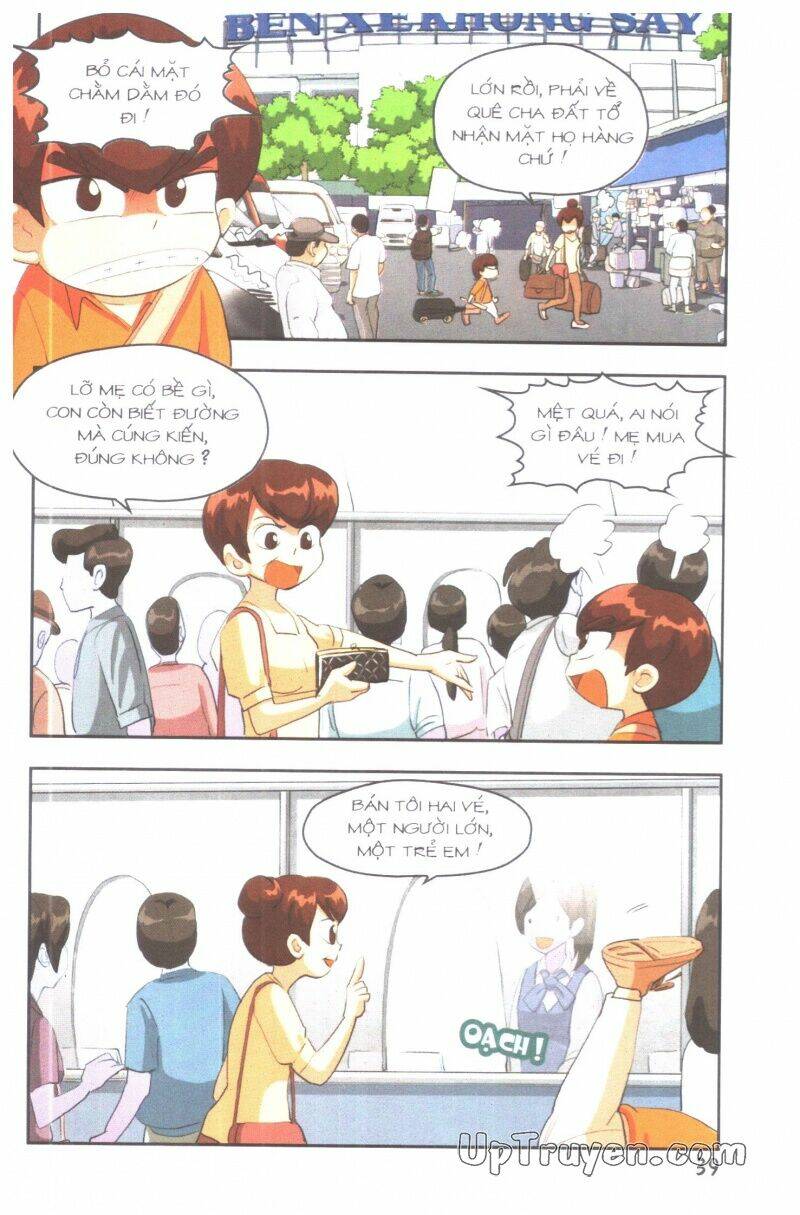 Học Sinh Chân Kinh - Chapter 19 - Page 40