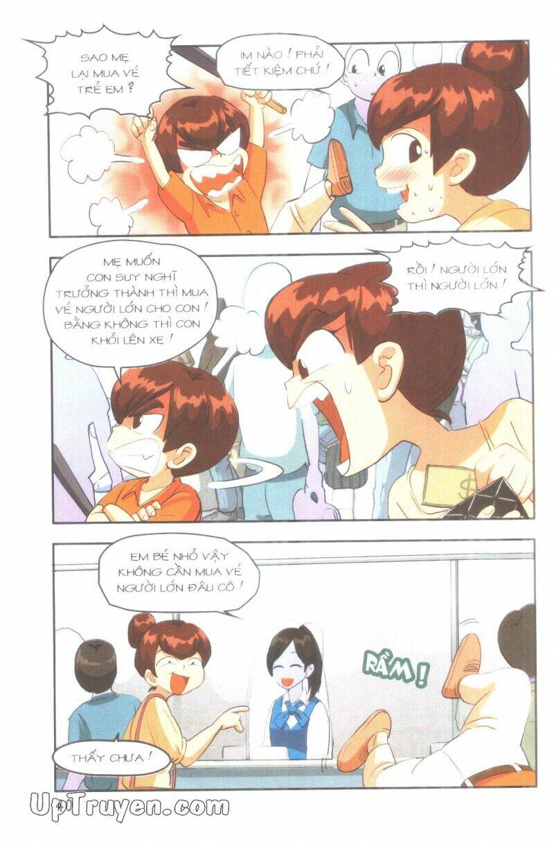 Học Sinh Chân Kinh - Chapter 19 - Page 41