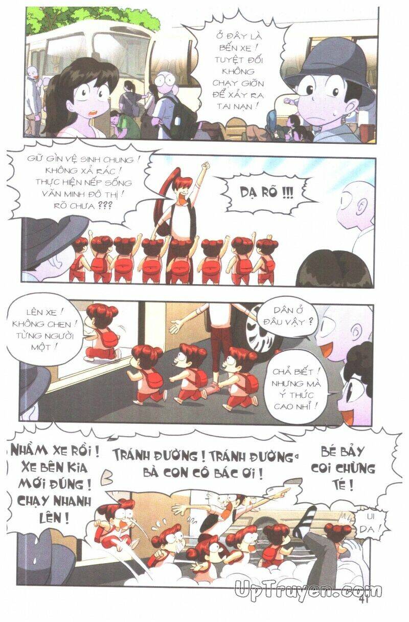 Học Sinh Chân Kinh - Chapter 19 - Page 42