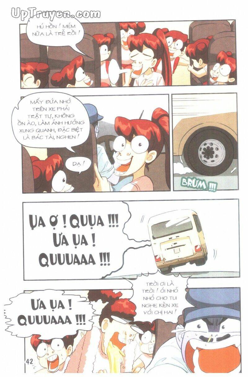 Học Sinh Chân Kinh - Chapter 19 - Page 43