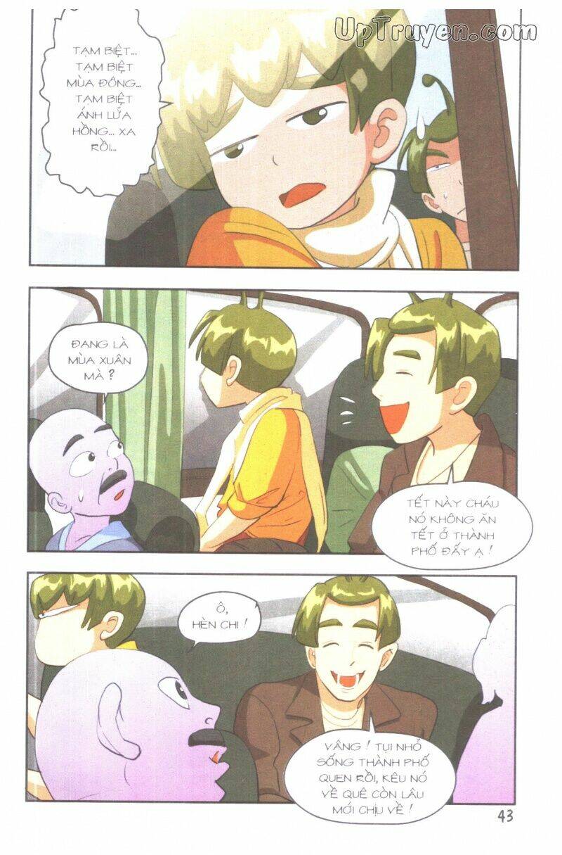 Học Sinh Chân Kinh - Chapter 19 - Page 44