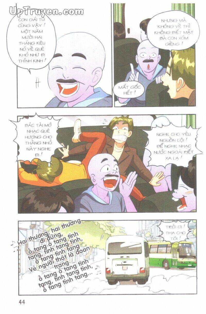 Học Sinh Chân Kinh - Chapter 19 - Page 45
