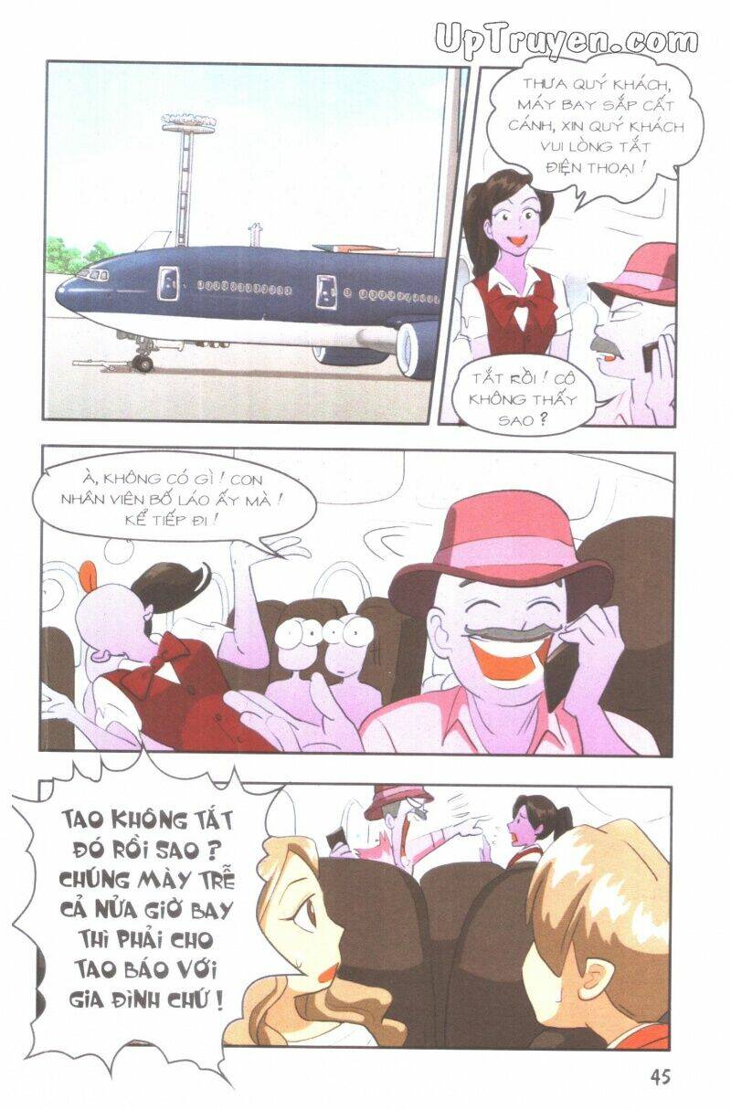 Học Sinh Chân Kinh - Chapter 19 - Page 46