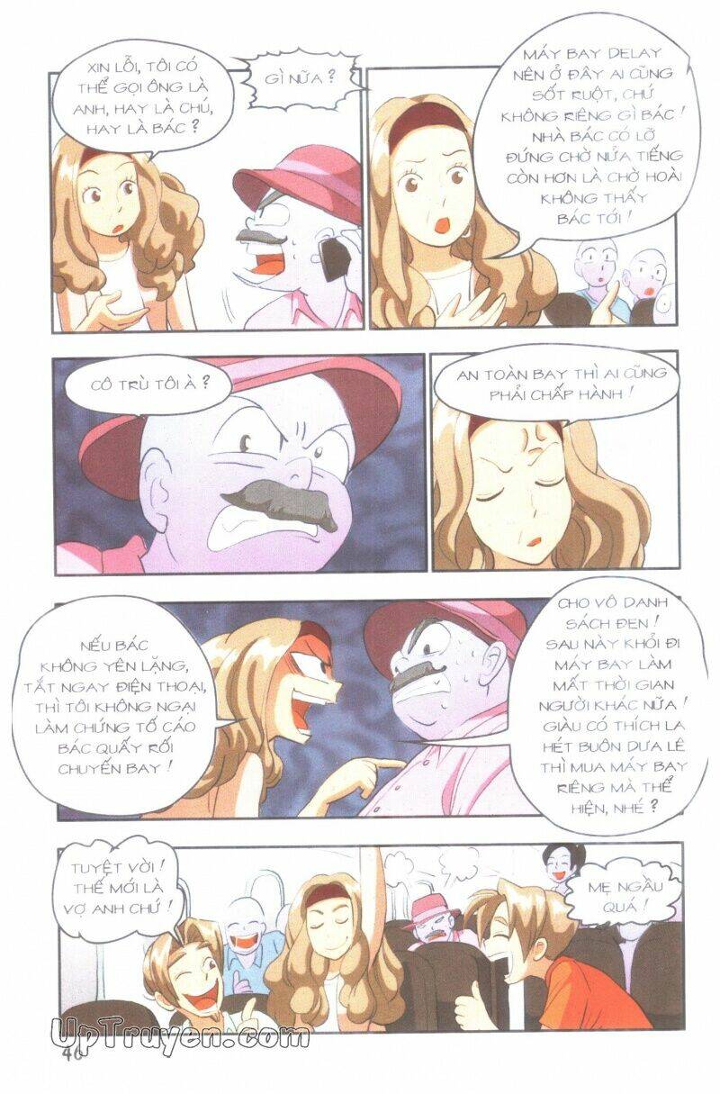 Học Sinh Chân Kinh - Chapter 19 - Page 47