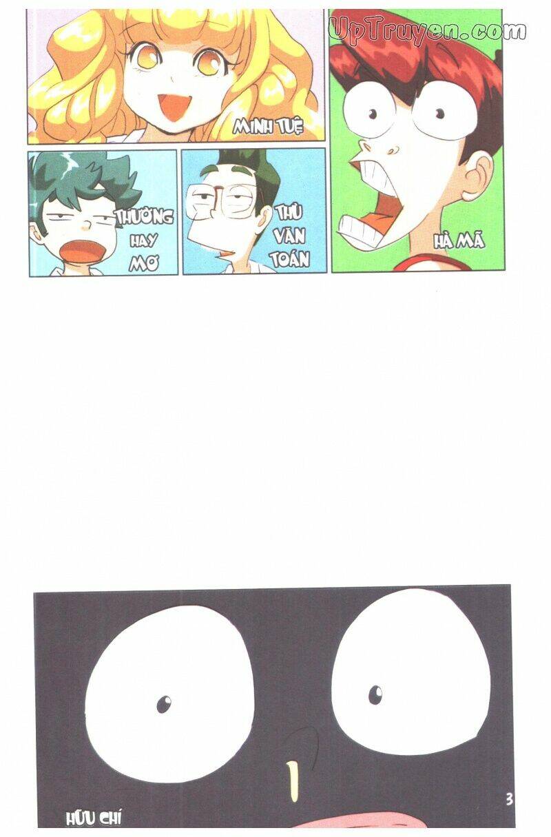 Học Sinh Chân Kinh - Chapter 19 - Page 4