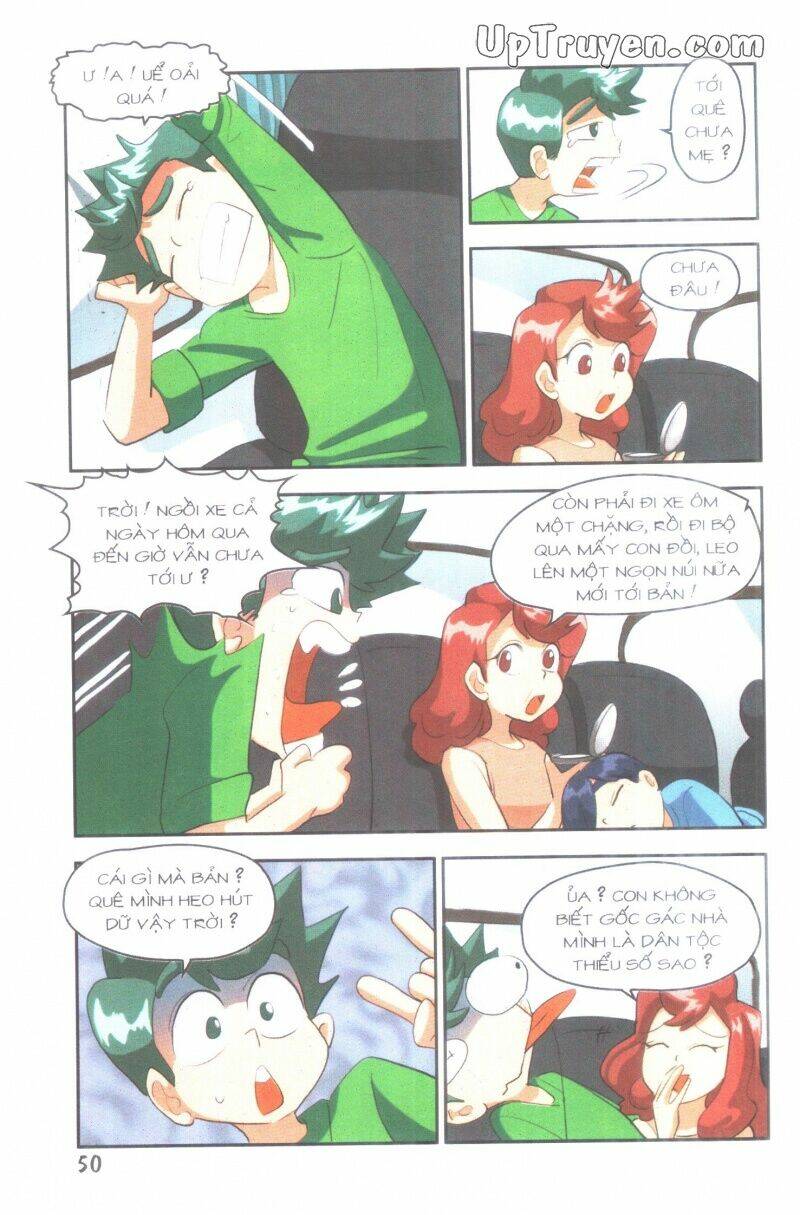 Học Sinh Chân Kinh - Chapter 19 - Page 51