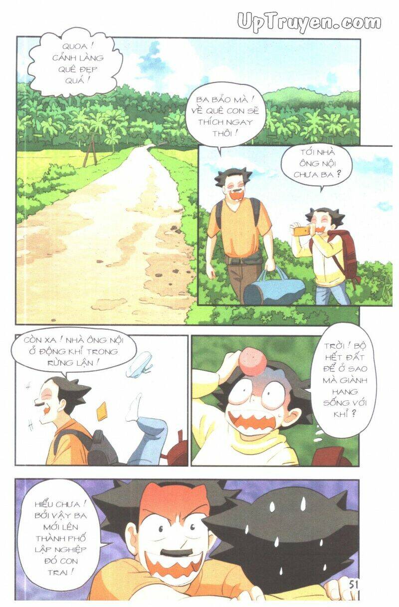 Học Sinh Chân Kinh - Chapter 19 - Page 52