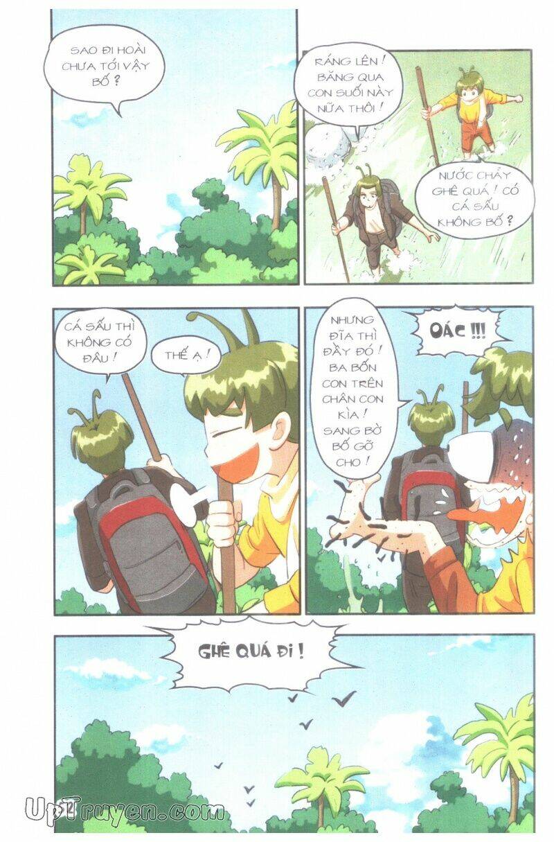 Học Sinh Chân Kinh - Chapter 19 - Page 53