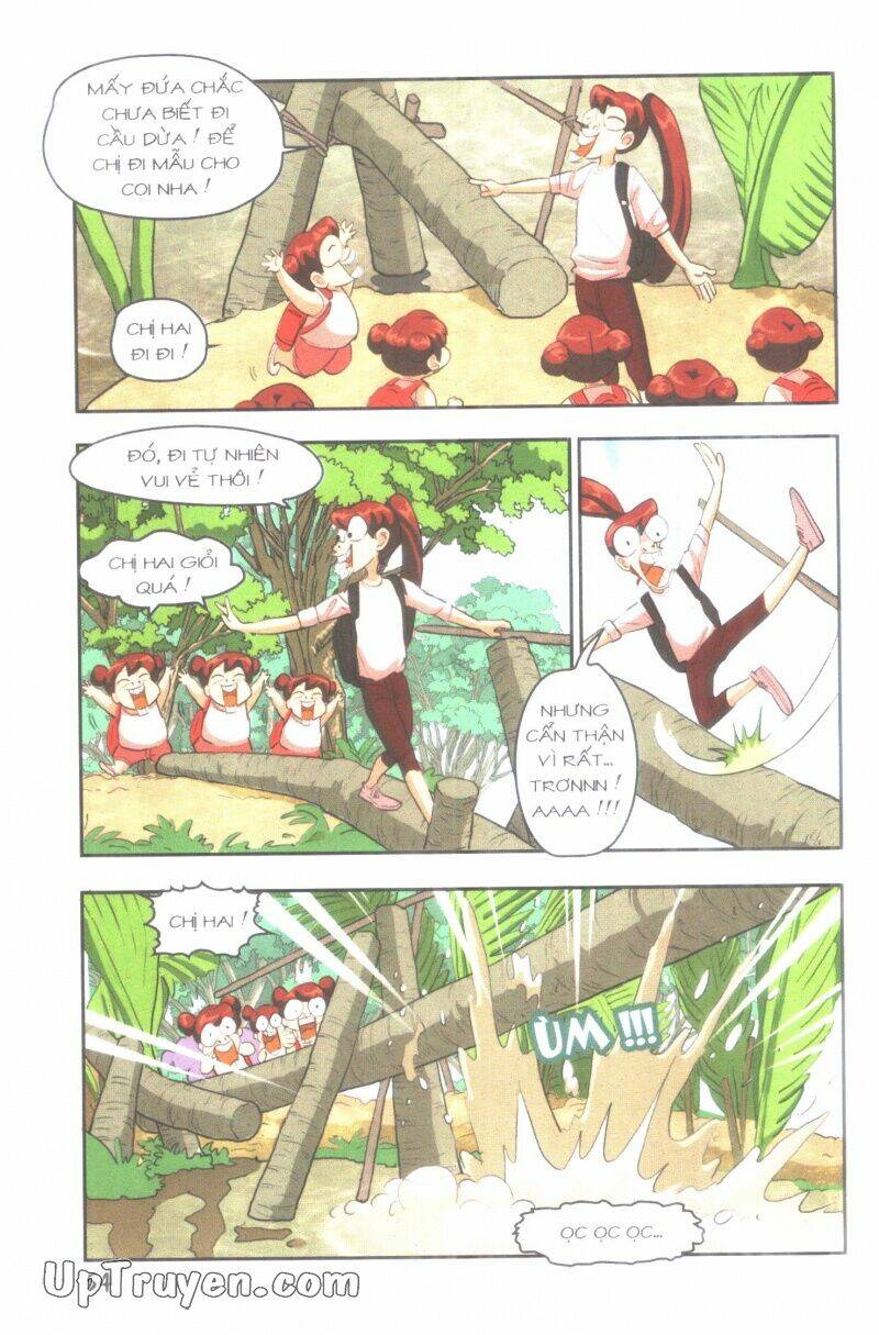 Học Sinh Chân Kinh - Chapter 19 - Page 55