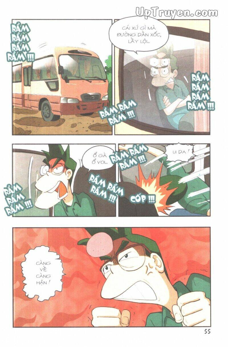 Học Sinh Chân Kinh - Chapter 19 - Page 56