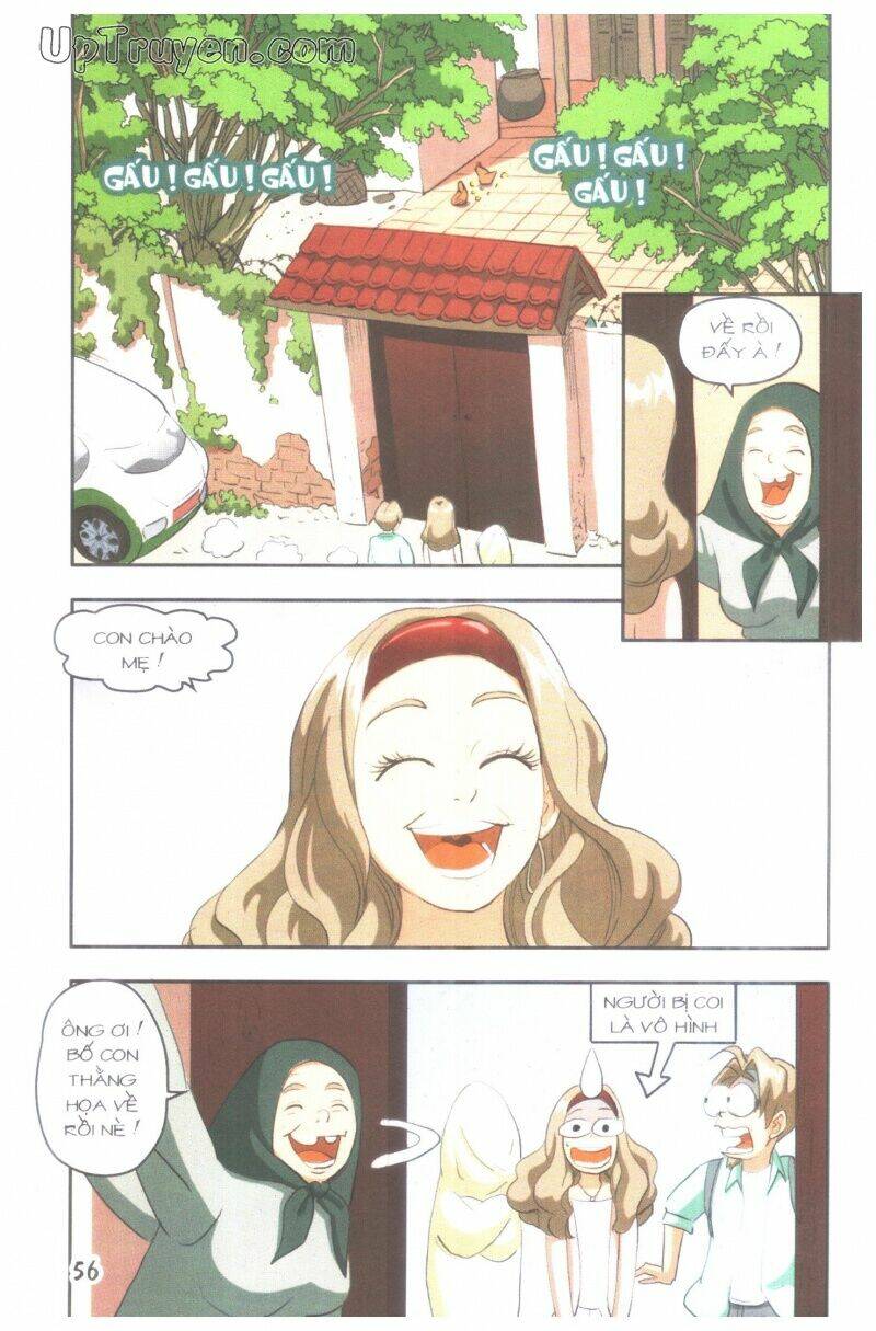 Học Sinh Chân Kinh - Chapter 19 - Page 57