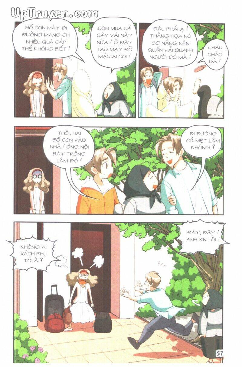 Học Sinh Chân Kinh - Chapter 19 - Page 58