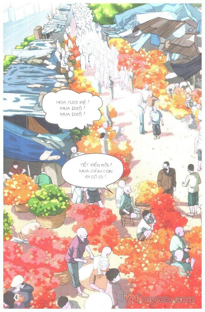 Học Sinh Chân Kinh - Chapter 19 - Page 5