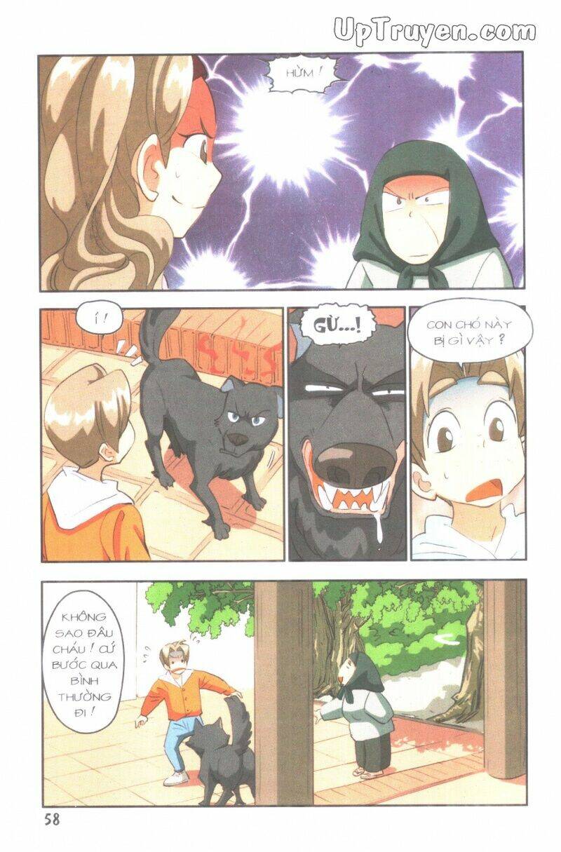 Học Sinh Chân Kinh - Chapter 19 - Page 59