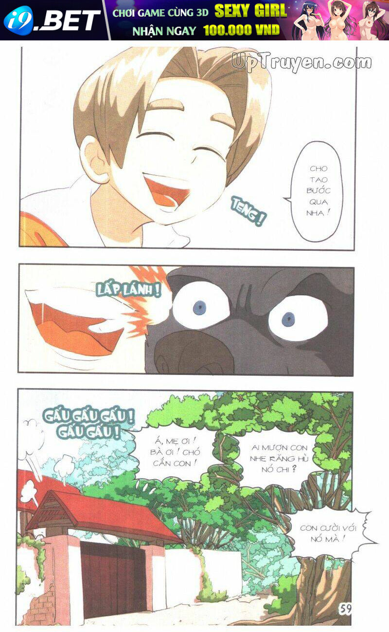 Học Sinh Chân Kinh - Chapter 19 - Page 60