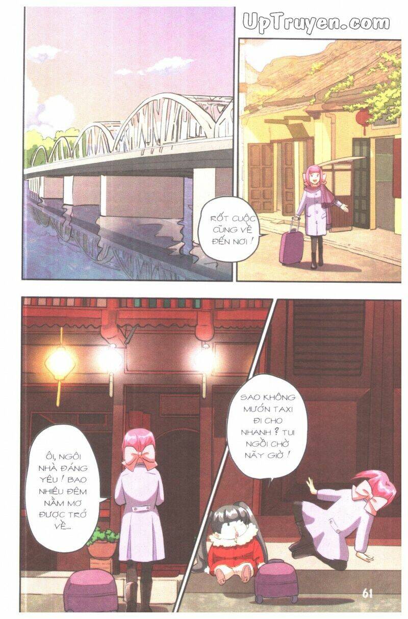 Học Sinh Chân Kinh - Chapter 19 - Page 62