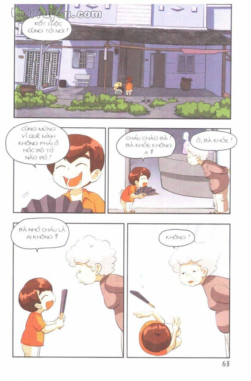 Học Sinh Chân Kinh - Chapter 19 - Page 64