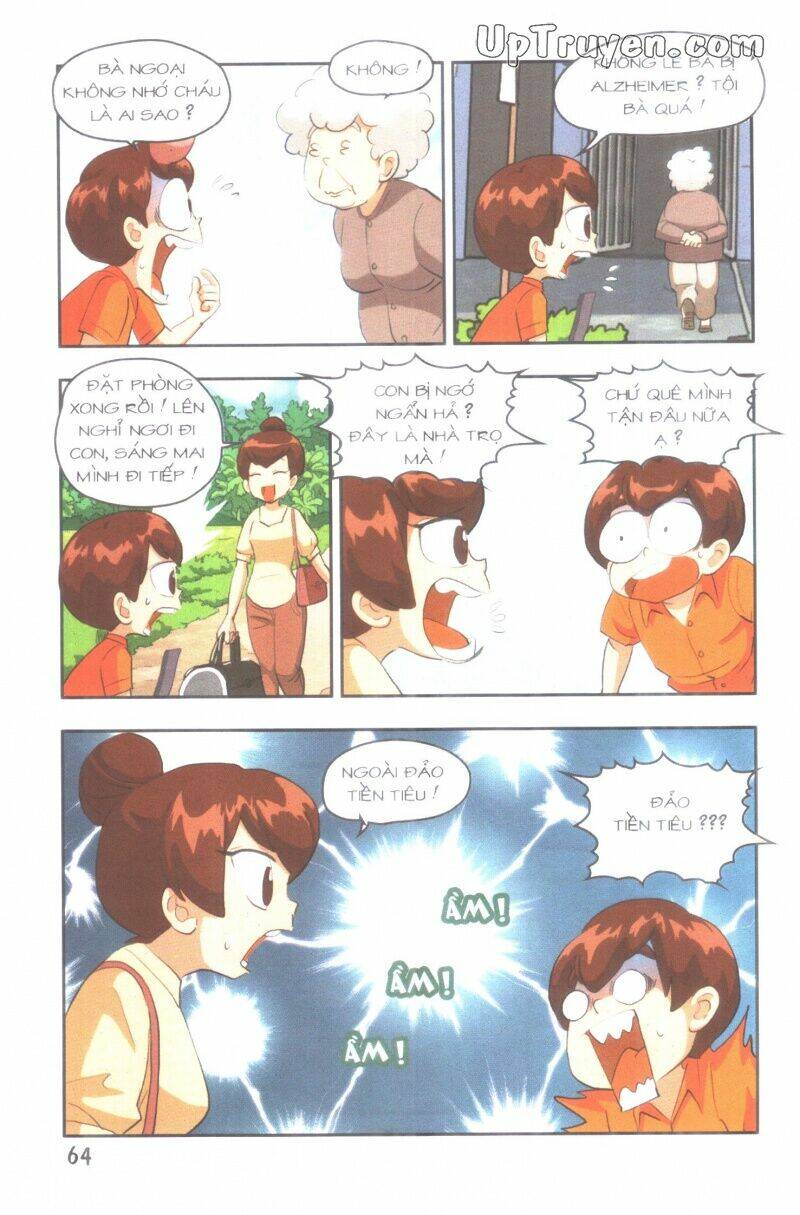 Học Sinh Chân Kinh - Chapter 19 - Page 65